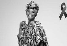 Fallece Zoleka Mandela a los 43 años, nieta de Nelson Mandela Mandela