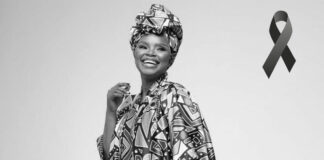 Fallece Zoleka Mandela a los 43 años, nieta de Nelson Mandela Mandela