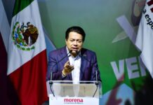 Morena sólo incluirá 3 hombres y 3 mujeres en encuesta para Puebla Mario Delgado