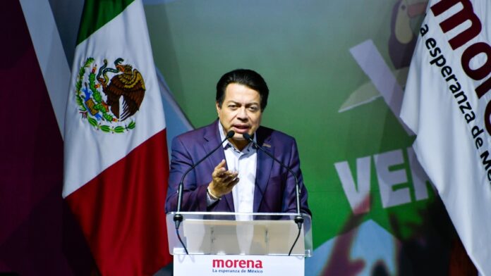 Mario Delgado