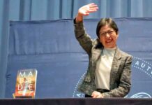 Lilia Cedillo presenta el libro “Matilde, la primera médica mexicana” Matilde