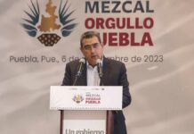 Gobernador inaugura la Expo Mezcal “Orgullo Puebla” Mezcal