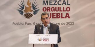 Gobernador inaugura la Expo Mezcal “Orgullo Puebla” Mezcal