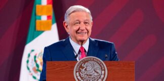 Apoyaré a quien gane encuesta en Morena: AMLO Morena
