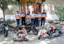Presentan el MotoRide Fest 2023 en San Andrés Cholula MotoRide