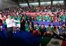 Mundial de Fútbol 7: México femenil y varonil son campeones Mundial