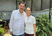 Gerardo Fernández Noroña será coordinador de Voceros de Claudia Sheinbaum Noroña