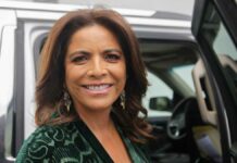 Olivia Salomón deja Economía para buscar titularidad del Comité de la 4T en Puebla Olivia Salomón