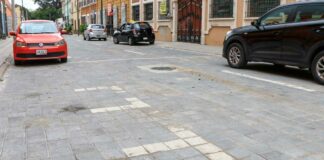 Parquímetros de Puebla funcionarán en su totalidad en abril Parquímetros