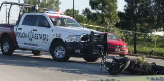 Revisan videos para esclarecer ejecución en Periférico Periférico