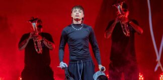 Peso Pluma es amenazado de muerte en Tijuana Peso Pluma