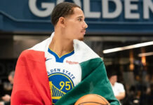 Juan Toscano jugará con los Capitanes en la NBA G League Juan Toscano