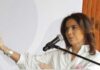 Morena Puebla con posibilidad para mujeres y hombres: Olivia Salomón Puebla