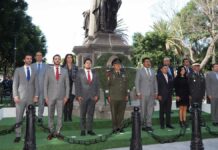 Puebla conmemora aniversario del natalicio de Nicolás Bravo Puebla