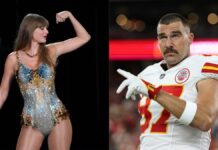 Taylor Swift y Travis Kelce avivan rumores de un nuevo romance Romance