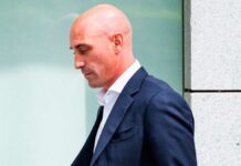 Juez prohíbe a Luis Rubiales acercarse a Jenni Hermoso Rubiales