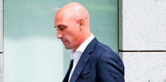 Juez prohíbe a Luis Rubiales acercarse a Jenni Hermoso Rubiales