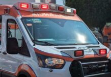 Ruta choca contra pared en Las Torres; hay cuatro lesionados Ruta