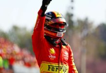 Sainz logra la pole en GP Italia; ‘Checo’ Pérez va en quinto Sainz