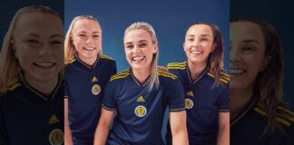Selección Femenina de Escocia logra salario equitativo a masculina Salario