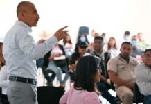 Instala Salud comité para contener dengue en la Mixteca Salud