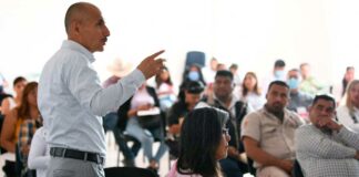 Instala Salud comité para contener dengue en la Mixteca Salud