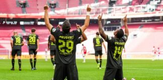 Santiago Giménez hace Hat-Trick en el Clásico de la Eredivisie Santiago Giménez