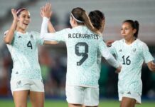 Copa Oro: México Femenil golea y va con paso perfecto Selección Femenil