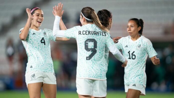Selección Femenil