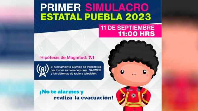 Simulacro