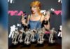 Taylor Swift triunfa con nueve premios en los MTV VMA Taylor Swift