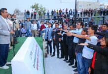 Tepeaca tiene nuevo CIS y Clúster de Mármol y Ónix CIS de Tepeaca