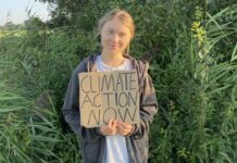 Greta Thunberg volverá a los juzgados por “resistencia a la autoridad” Thunberg