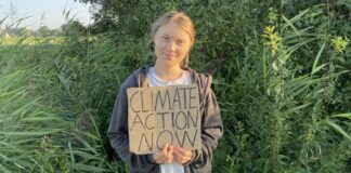 Greta Thunberg volverá a los juzgados por “resistencia a la autoridad” Thunberg