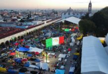 Trueque 2023 reúne a 30 mil personas en San Pedro Cholula Trueque