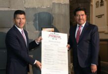 Inician celebraciones por el 213 aniversario de la Independencia de México
