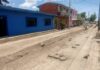 Atlixco rehabilita drenaje y banquetas en colonia Cabrera