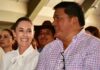 Julio Huerta celebra cierre de filas a favor de Claudia Sheinbaum