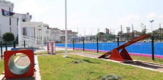 Invierten 7.8 mdp en rehabilitación del Parque La Carmelita