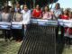 Paola Angon entrega 650 calentadores solares a familias cholultecas