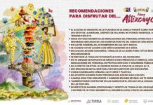 Atlixco invita a disfrutar del Festival Huey Atlixcáyotl 2023