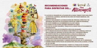 Atlixco invita a disfrutar del Festival Huey Atlixcáyotl 2023
