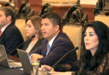 Eduardo Rivera dará su 2o Informe de Labores el 15 de octubre