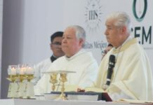 Obispos logran acuerdo ciudadano por la paz de México