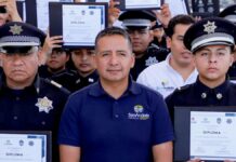 Entrega Mundo Tlatehui equipamiento de emergencia a la SSPPC