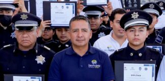 Entrega Mundo Tlatehui equipamiento de emergencia a la SSPPC