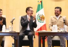 Un sistema de salud que garantice este derecho, principal reto en 2024: Nacho Mier