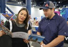 Puebla participa en el Houston Travel Fest