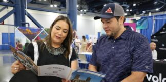 Puebla participa en el Houston Travel Fest