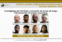 Vinculan a proceso a implicados en balacera de Xoxtla Xoxtla